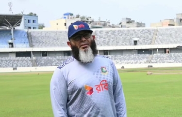 Coaching here totally different from rest of the world: Mushtaq