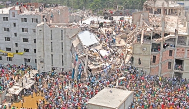 11 years of Rana Plaza disaster: No progress in trial
