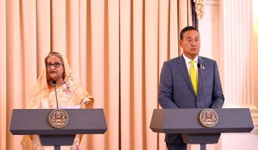 Bangladesh, Thailand have scopes to boost cooperation in different fields: PM