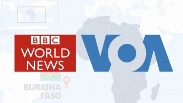 Burkina Faso suspends BBC, VOA broadcasts