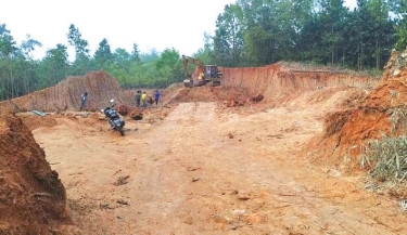 Illegal hill-cutting threatens ecological balance in Tangail
