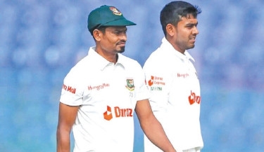 BCB considering Taijul, Mehidy for Tests, not T20Is