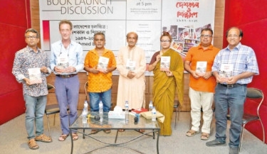 ‘Films of Bangladesh: Country, Time, and Art Form’ launched