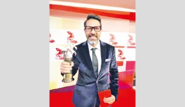 Asif Islam’s ‘Nirvana’ wins award at Moscow Int’l Film Fest
