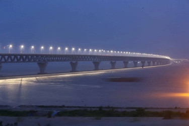 Padma Bridge generates Tk1,500 crore in toll revenue since opening