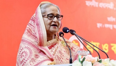 International honour not enough to spare a person failing to pay wages of workers: PM Hasina