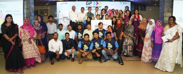 Grameenphone's Startup Innovation Platform GP Accelerator Bootcamps Kick-Off