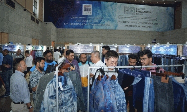 16th edition of Bangladesh Denim Expo kicks off in Dhaka