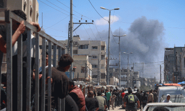 US halts bomb shipment to Israel over Rafah concerns