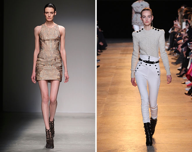 France passes a law banning super-skinny models on the catwalk