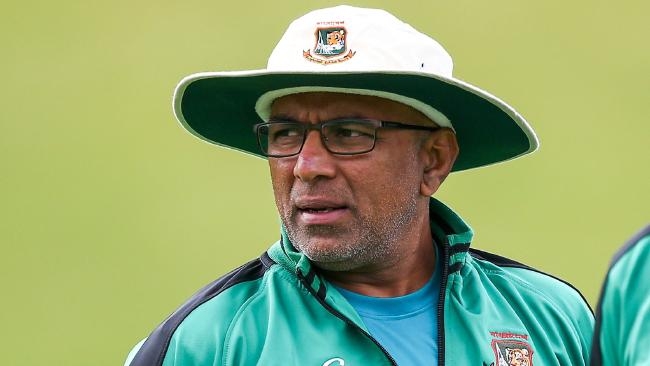 Chandika Hathurusinghe on Shakib Al Hasans absence against Australia