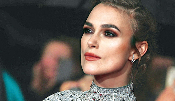 Keira Knightley speaks about suffering from PTSD