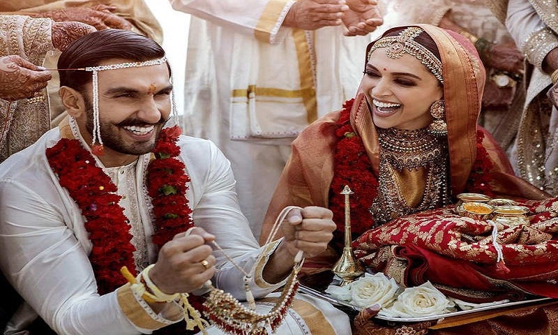 Ranveer Singh says he is ready to take wife Deepika Padukone's surname