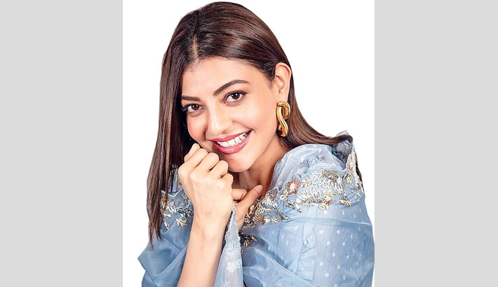 Indian 2 is an exciting project for me: Kajal Aggarwal
