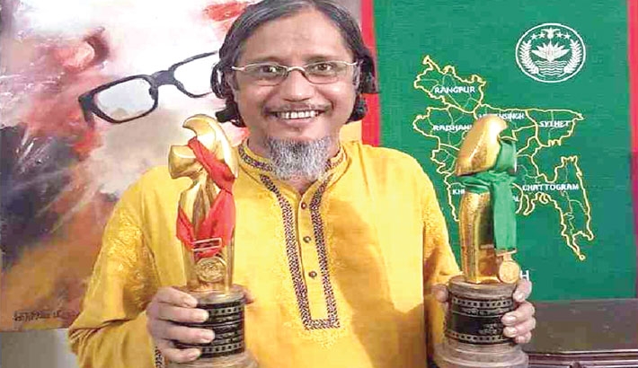 International Excellence Award 2022 by Brand Icon: Junaid Rahman