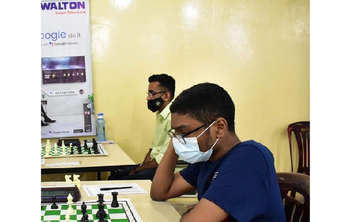 WALTON International Rating Chess Tournament-2022