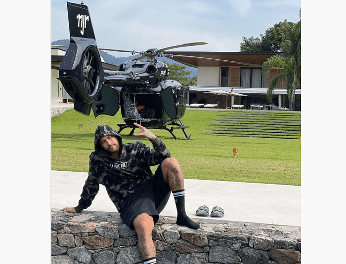 Neymar buys a $ 10 million helicopter - siph.com.pl