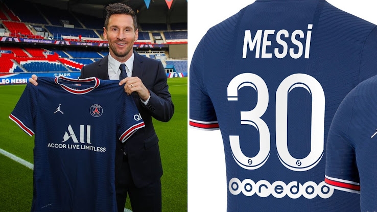 PSG Sign Two-Year Deal With Dior - SoccerBible