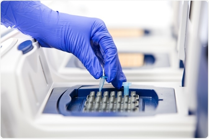 PCR Laboratory Set-up