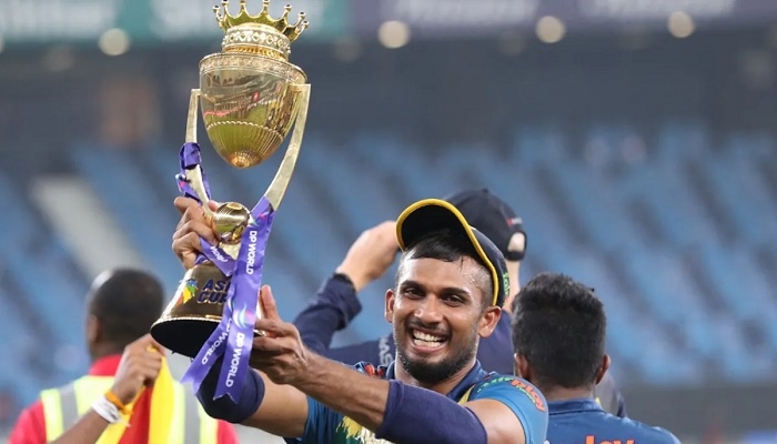 Meet the real stars behind Sri Lanka's amazing triumph in Asia Cup