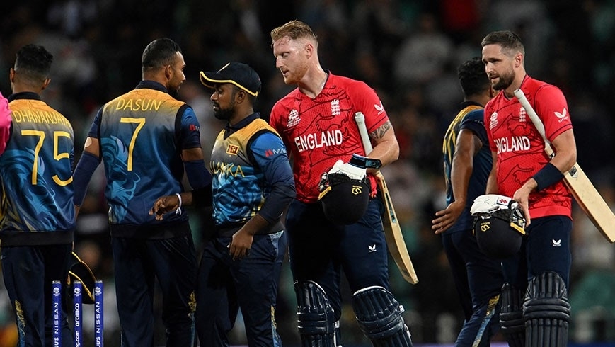 Stokes sends England past Sri Lanka into semi-final at expense of Australia, T20 World Cup 2022