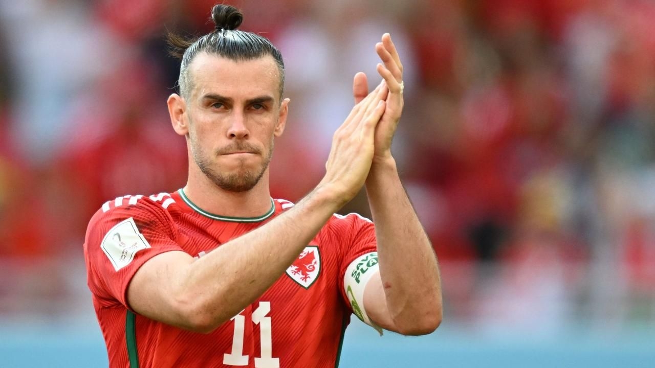 Gareth Bale: Former Real Madrid forward retires from football aged 33