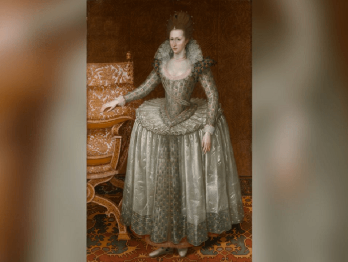 17th century wedding dresses