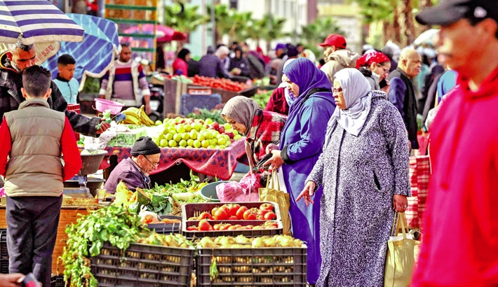 Moroccans struggle to afford vegetables as Ramadan looms - Al