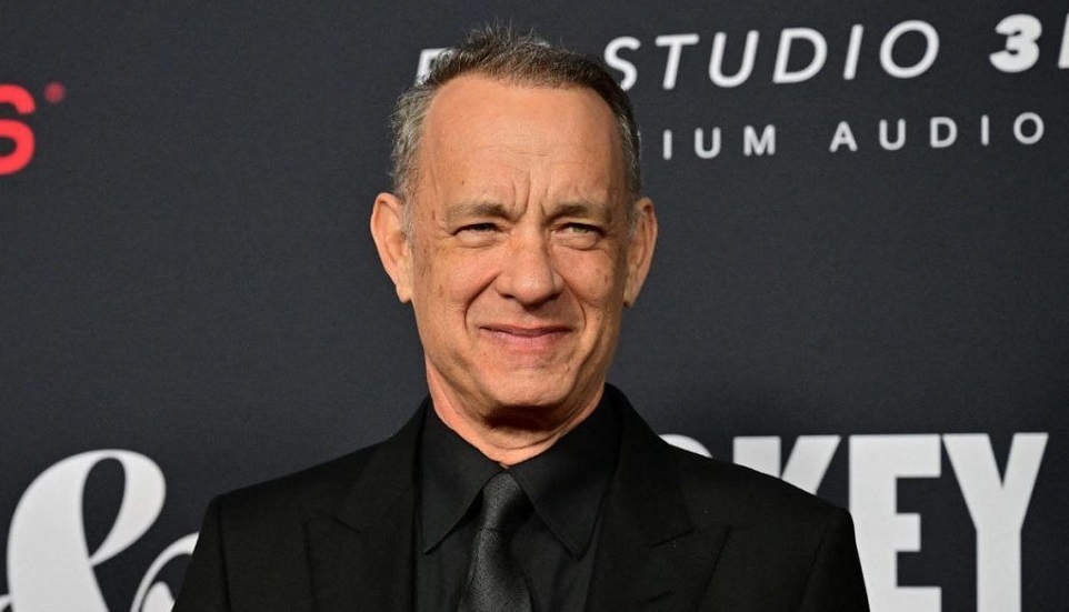 Hanks 'wins' Razzies as organizers nominate themselves for blunder