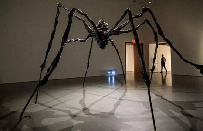 Spider I', Louise Bourgeois, 1995