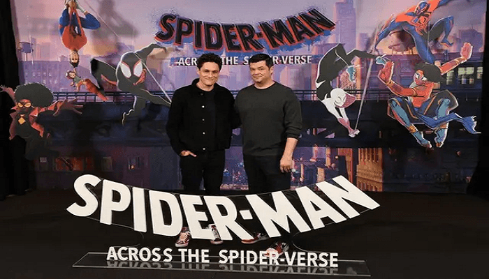 Weekend Box Office: SPIDER-MAN: ACROSS THE SPIDER-VERSE Spins a