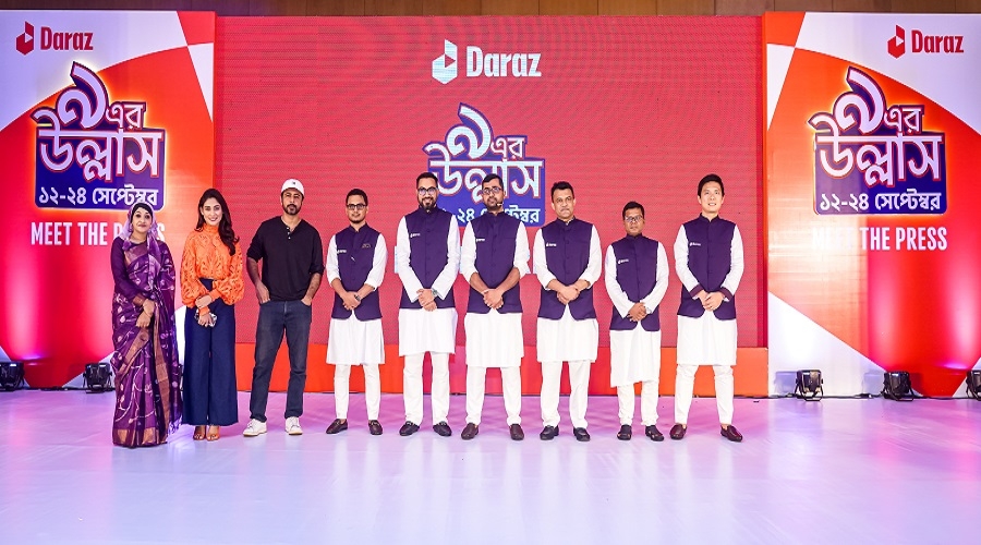 Daraz launches Bangladesh's first-ever Daraz Free Delivery Festival