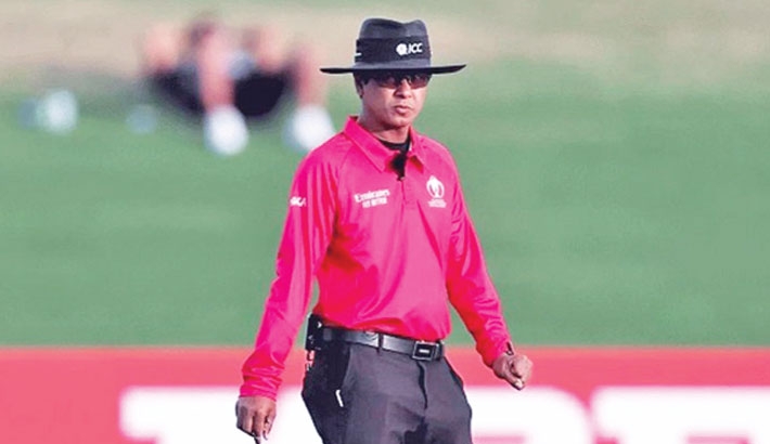 T20 World Cup 2022: Nitin Menon amongst 16 umpires named for the ICC event  - India Today