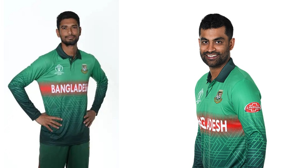 Bangladesh new ODI jersey. : r/Cricket