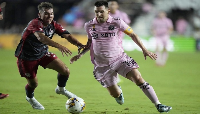 Messi Was Already a Hit in Miami. Then He Stepped Onto the Field. - The New  York Times