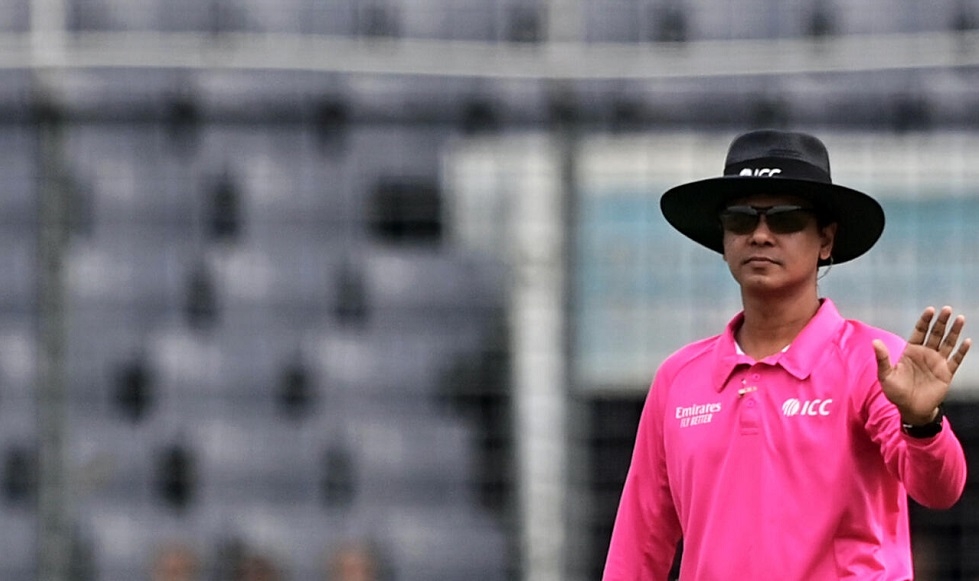 ICC appoints umpires for 2023 Cricket World Cup opener