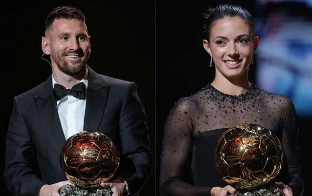 2023 Ballon d'Or: Date, start time, nominees, tv channel and live stream