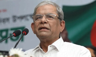 Not Awami League but an invisible force governs the country: Fakhrul