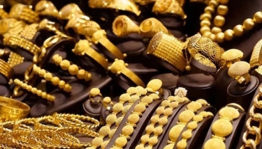 Gold price increases further by Tk1,831 per bhori
