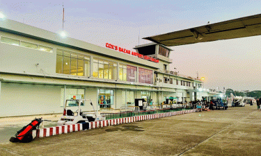 Cyclone Remal: Biman suspends all Cox's Bazar bound flights today