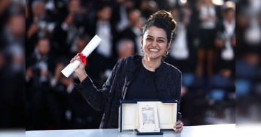 Award winner in Cannes Payal Kapadia’s anti-establishment image