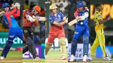 Five young cricket stars who lit up the IPL