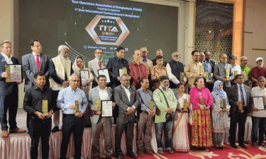 20 individuals, organisations receive Tourism Award