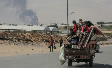 Rafah battles intensify as Israel seizes key Gaza-Egypt corridor