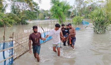 Cyclone Remal: Villages still under water in Khulna’s three upazilas