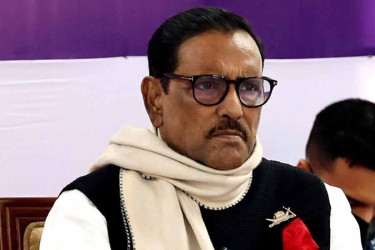 Govt has courage to prosecute Benazir and Aziz: Quader