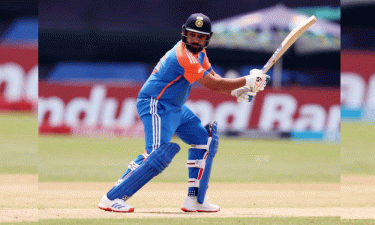 India thrash Ireland but Rohit Sharma’s injury gives scare