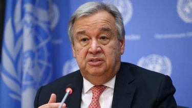 UN chief 'strongly condemns' Myanmar military attacks on civilians