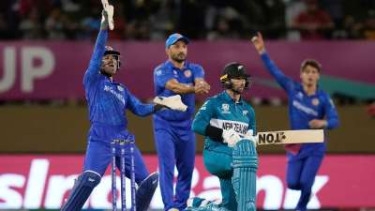 Another upset: Afghanistan beat New Zealand in T20 World Cup