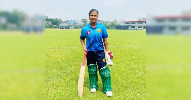 Dilara scores fastest hundred in women’s cricket